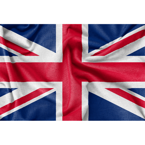 Union Jack 3x2ft Flag | Premium British UK National Flag | Durable Polyester with Double Stitching & Metal Eyelets | Fade-Resistant, Lightweight, Weatherproof Decoration for Home, Garden, Events & Festivals