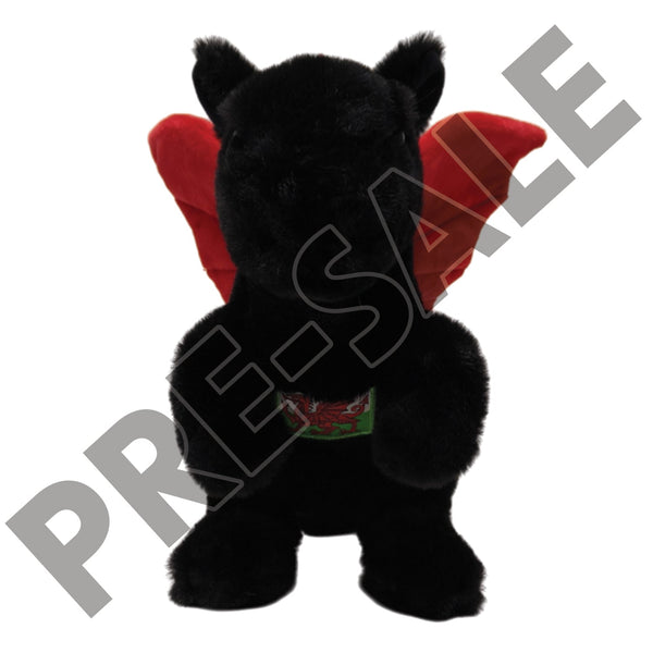 Wales Cymru Dewi the Dragon (25cm) - Carton Pre-Sale