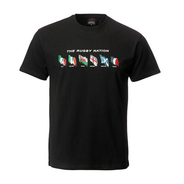 Kids Six Nations T-Shirt