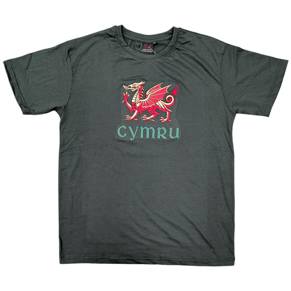 New Golden Dragon Cymru T-Shirt