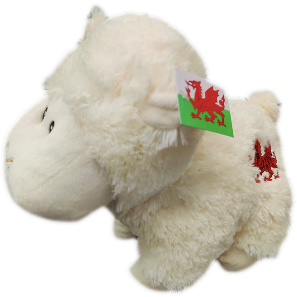 Linda the Lamb Plush | Sweet & Snuggly Soft Toy with Gentle Expression for Babies, Toddlers & Animal Lovers | Thoughtful Gift for All Ages